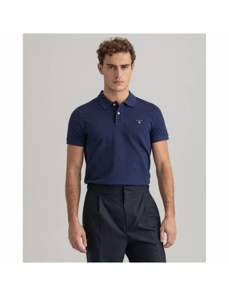 GANT 2201 POLO (M)