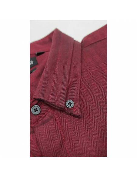 ANTONY MORATO MMSL00505_GRA CAMISA (M)