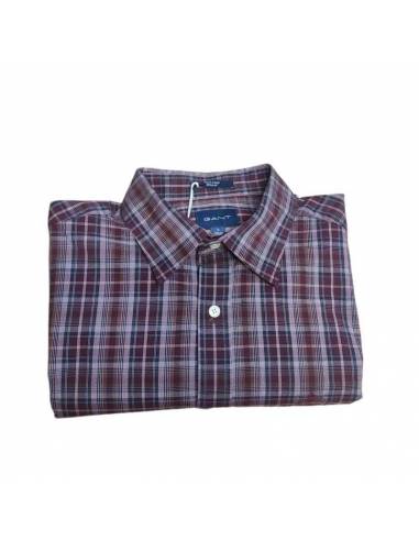 GANT 3019330_GRA CAMISA (M)