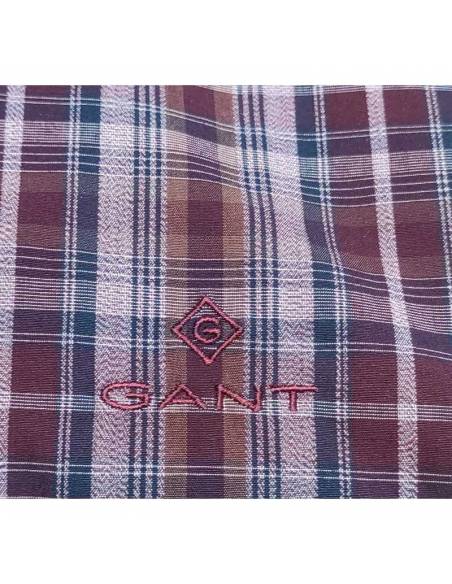 GANT 3019330_GRA CAMISA (M)