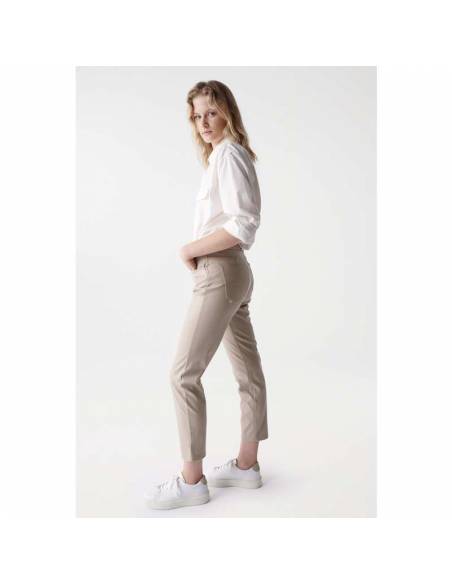 SALSA 126734_BE PANTALONES (W)