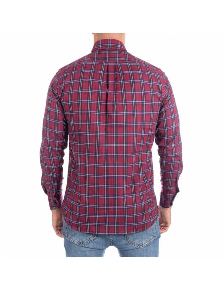 HARMONT CAMISA ROJO (M) - CRCJ05010632