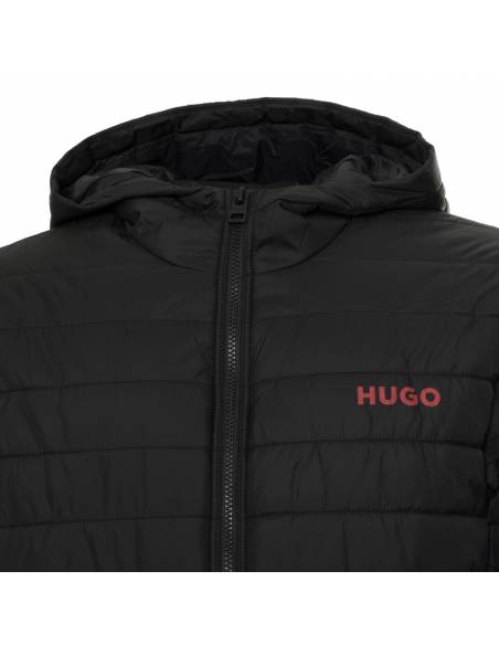 HUGO BOSS ABRIGO 50474699_NG NEGRO (M)