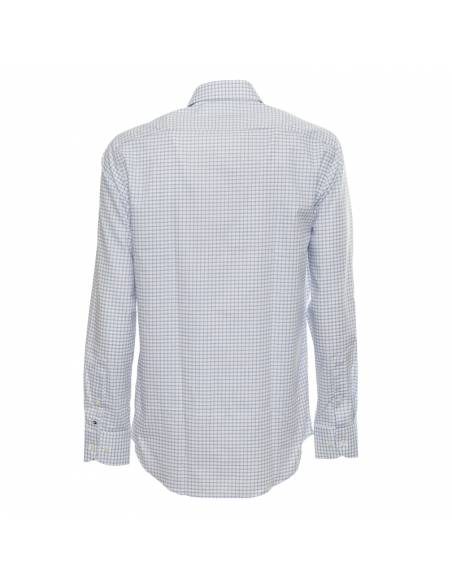 TOMMY HILFIGER MW0MW16497_AZ CAMISA (M)