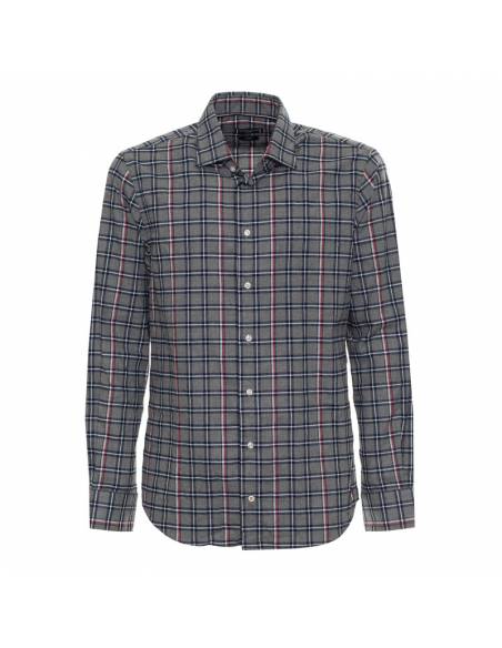 TOMMY HILFIGER TT0TT08223_GR CAMISA (M)