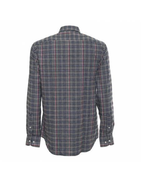 TOMMY HILFIGER TT0TT08223_GR CAMISA (M)