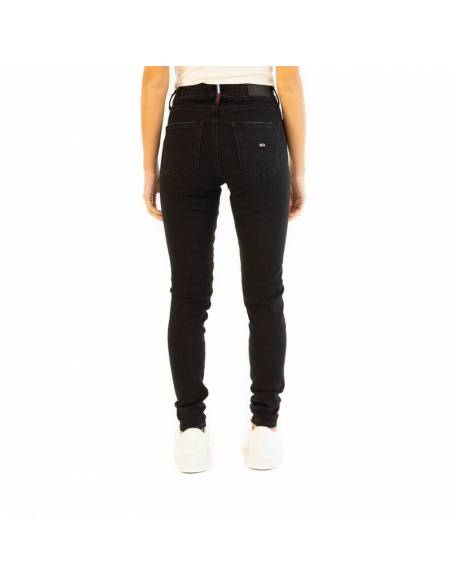 TOMMY HILFIGER JEANS DW0DW07730_NG NEGRO (W)