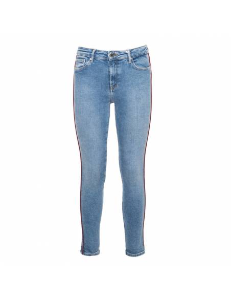 TOMMY HILFIGER JEANS WW0WW25795_DE DENIM (W)