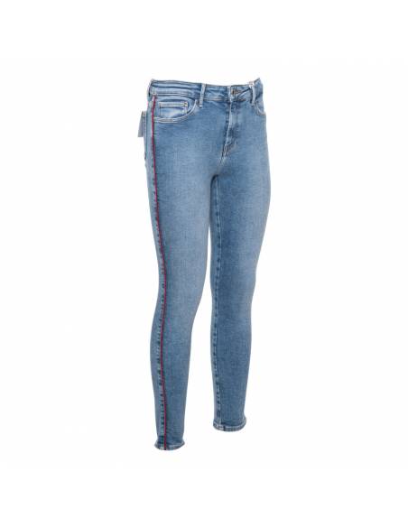 TOMMY HILFIGER JEANS WW0WW25795_DE DENIM (W)