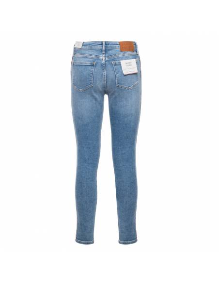 TOMMY HILFIGER JEANS WW0WW25795_DE DENIM (W)