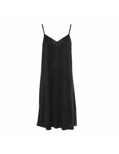 CALVIN KLEIN VESTIDO K20K201955_NG NEGRO (W)