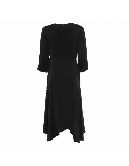 CALVIN KLEIN VESTIDO K20K202061_NG NEGRO (W)