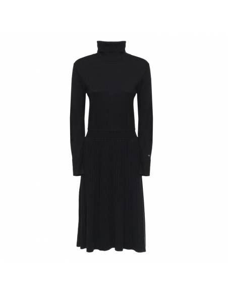 CALVIN KLEIN VESTIDO K20K202843_NG NEGRO (W)