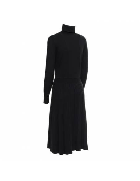 CALVIN KLEIN VESTIDO K20K202843_NG NEGRO (W)