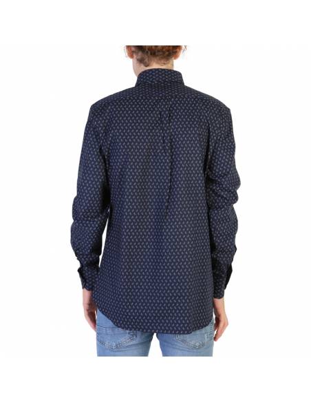 HARMONT & BLAINE CAMISA CRCJ00010672_MAR MARINO (M)