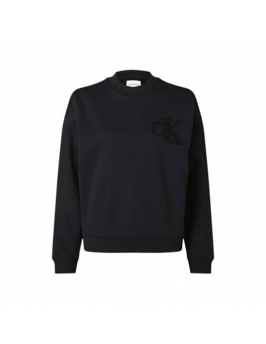 CALVIN KLEIN J20J221729_NG SUDADERA (W)