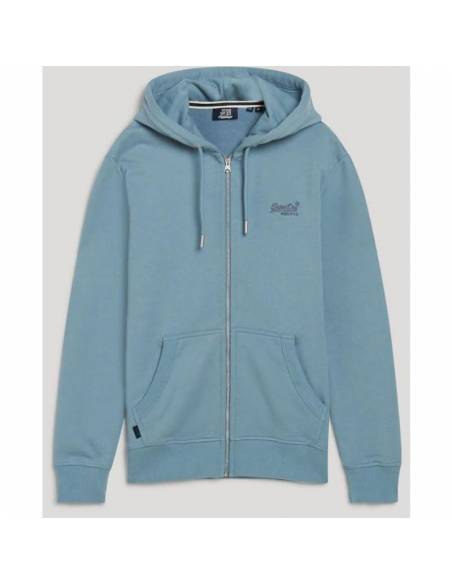 SUPERDRY M2013585A_AZ SUDADERA (M)