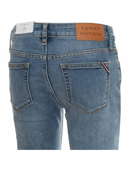 TOMMY HILFIGER JEANS WW0WW27232_DE DENIM (W)