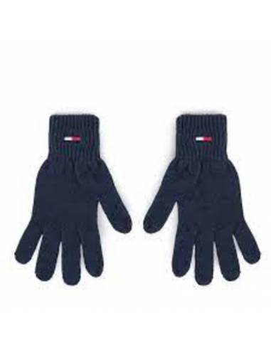 TOMMY HILFIGER GUANTES AM0AM11734_MAR MARINO (M)