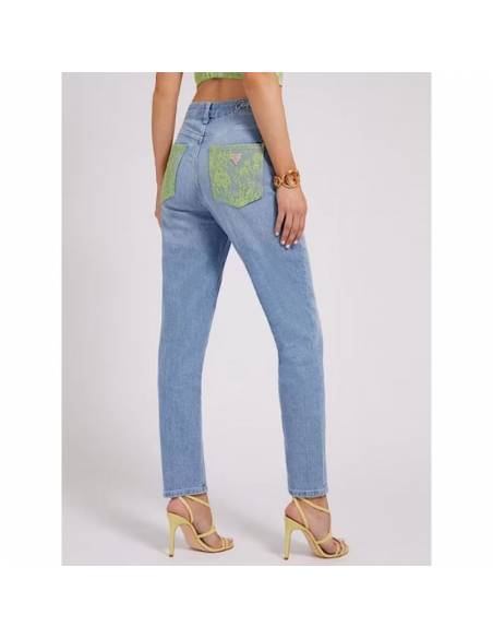 GUESS W2PA96D4PC1_DE JEANS (W)