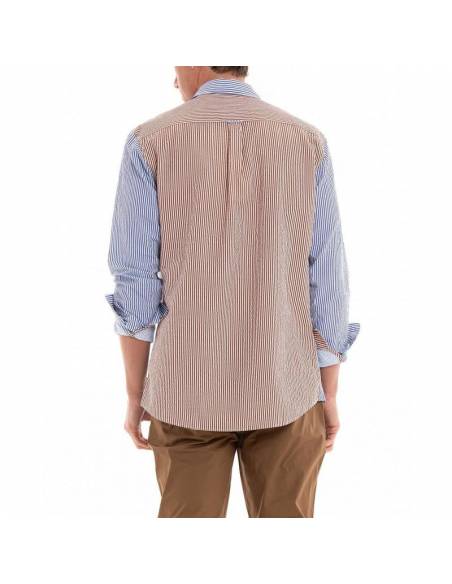 SCOTCH & SODA 166000_AZ CAMISA (M)