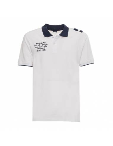 ARMATA DI MARE 53521055_BL POLO (M)