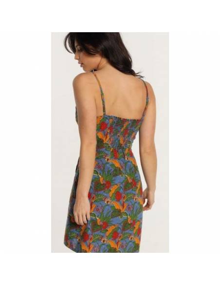 LOIS 447842467_MULTI VESTIDO (W)