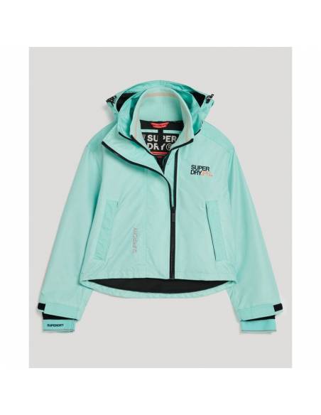 SUPERDRY W5011655A_TU CORTA VIENTOS (W)