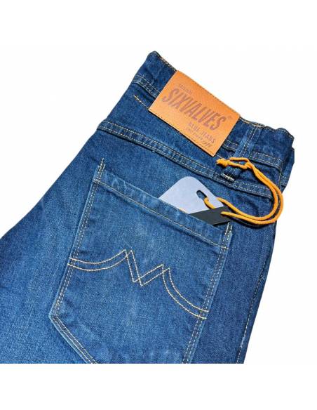 SIXVALVES 5002495_DE JEANS (M)