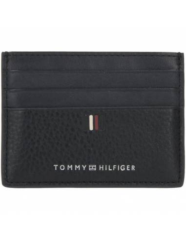 TOMMY HILFIGER CARTERA AM0AM11858_NG NEGRO (COM)