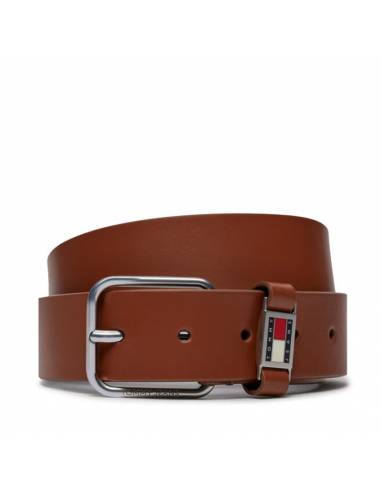 TOMMY HILFIGER CINTURON AM0AM12045_MA MARRON (COM)