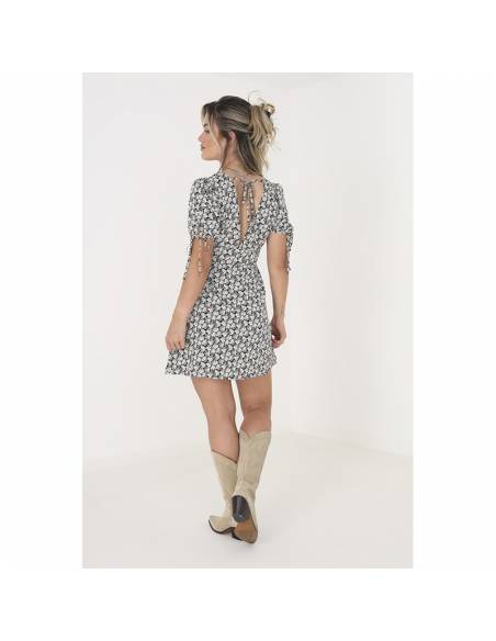 BRAVE SOUL 225ABBIE_NG VESTIDO (W)