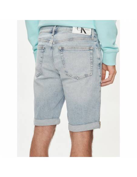 CALVIN KLEIN BERMUDAS J30J324871_DE DENIM (M)