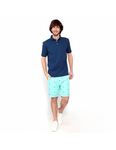 BRAVE SOUL 627LINT_MAR POLO (M)