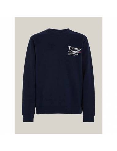 TOMMY HILFIGER DM0DM18861_MAR SUDADERA (M)