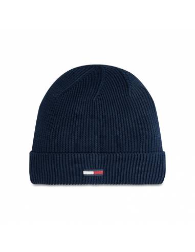 TOMMY HILFIGER GORROS AW0AW16777_MAR MARINO (COW)