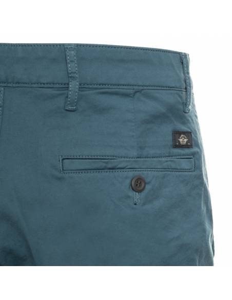 DOCKERS PANTALONES A48620018_AZ AZUL (M)