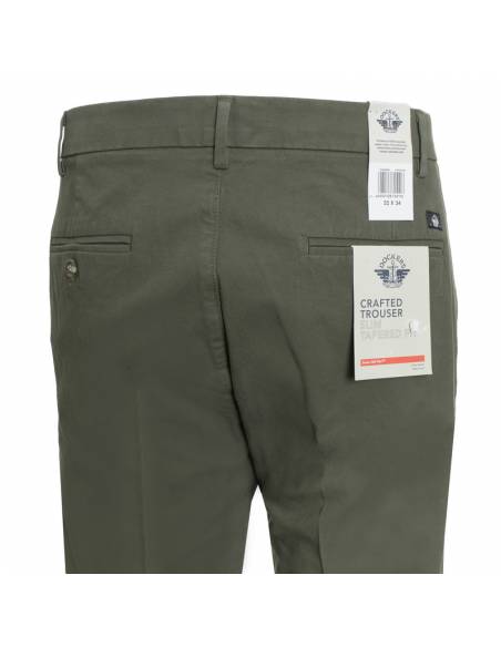 DOCKERS PANTALONES A57800004_CAQ CAQUI (M)