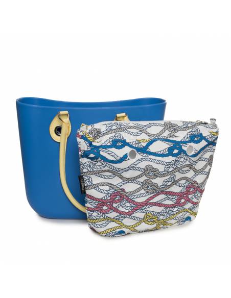 OBAG BOLSO COMP24ST7545Y_AZ AZUL (COW)