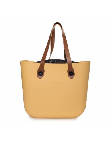 OBAG BOLSO COMP24ST8503Y_BE BEIGE (COW)