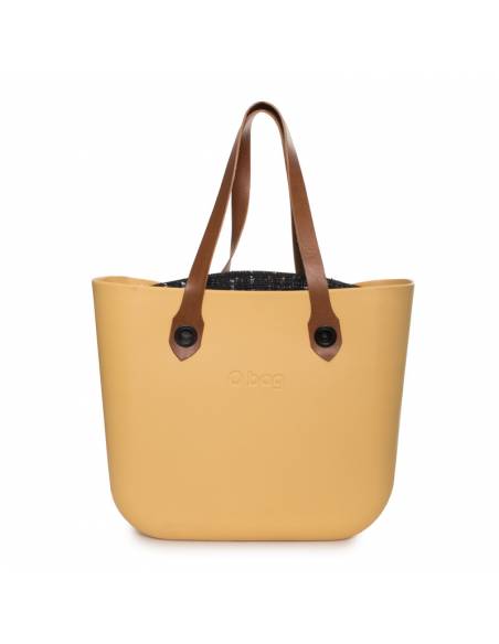 OBAG BOLSO COMP24ST8503Y_BE BEIGE (COW)
