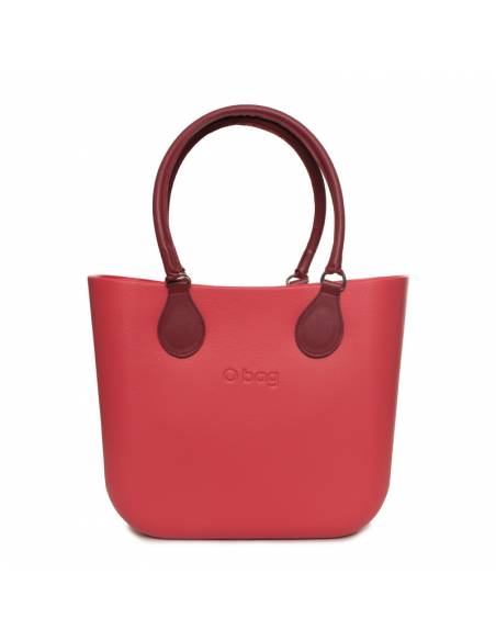 OBAG BOLSO COMP24ST8532Y_RO ROJO (COW)
