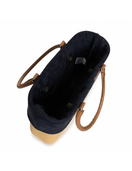 OBAG BOLSO COMP24ST8562Y_BE BEIGE (COW)