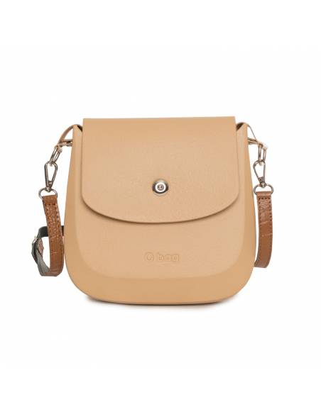 OBAG BOLSO COMP24ST8639Y_BE BEIGE (COW)