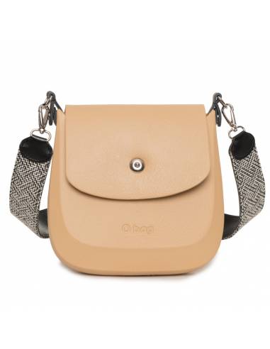 OBAG BOLSO COMP24ST8657Y_BE BEIGE (COW)