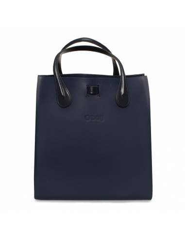 OBAG BOLSO COMP24STMIS19_AZ AZUL (COW)