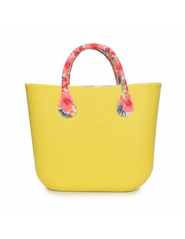 OBAG BOLSO COMP25ST0309K_AM AMARILLO (COW)