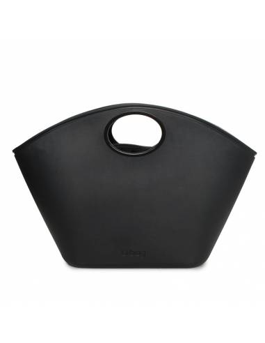 OBAG BOLSO COMP25STMIS60_NG NEGRO (COW)