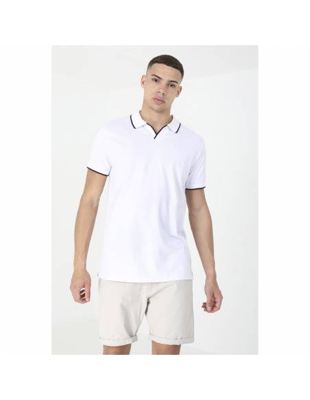 BRAVE SOUL 628FERRAT_BL POLO (M)