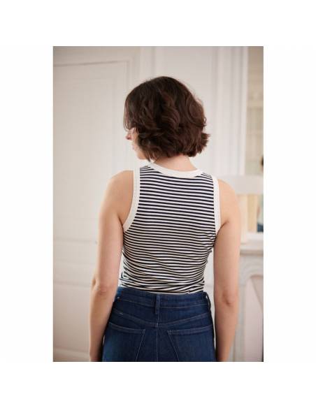 AMELIE AMOUR AM504120 TOP (W)